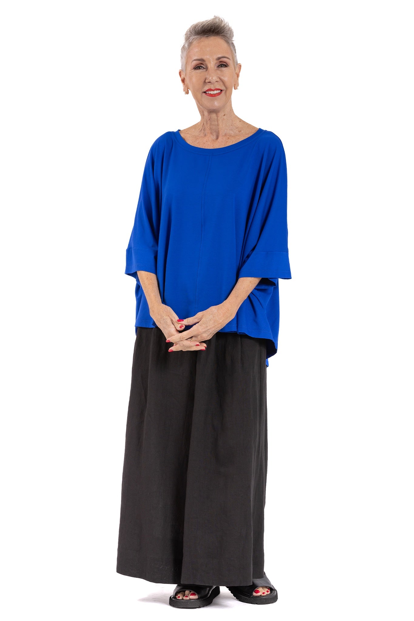 STORMY PLEAT PANT WL
