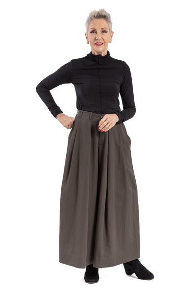 NAVA PLEAT PANT NV