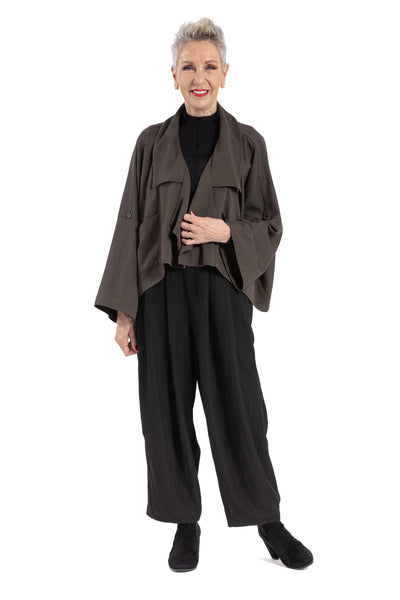 NAVA DRAPE JACKET NV