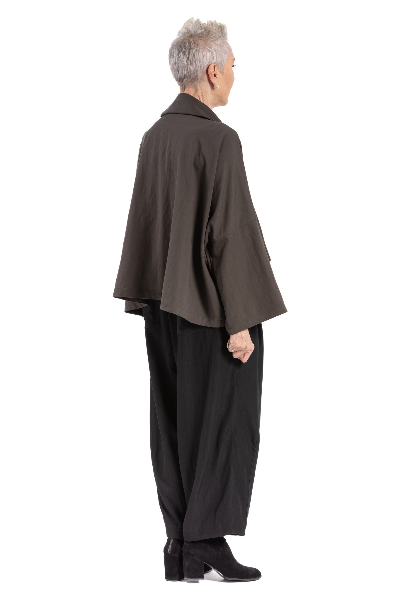 NAVA DRAPE JACKET NV