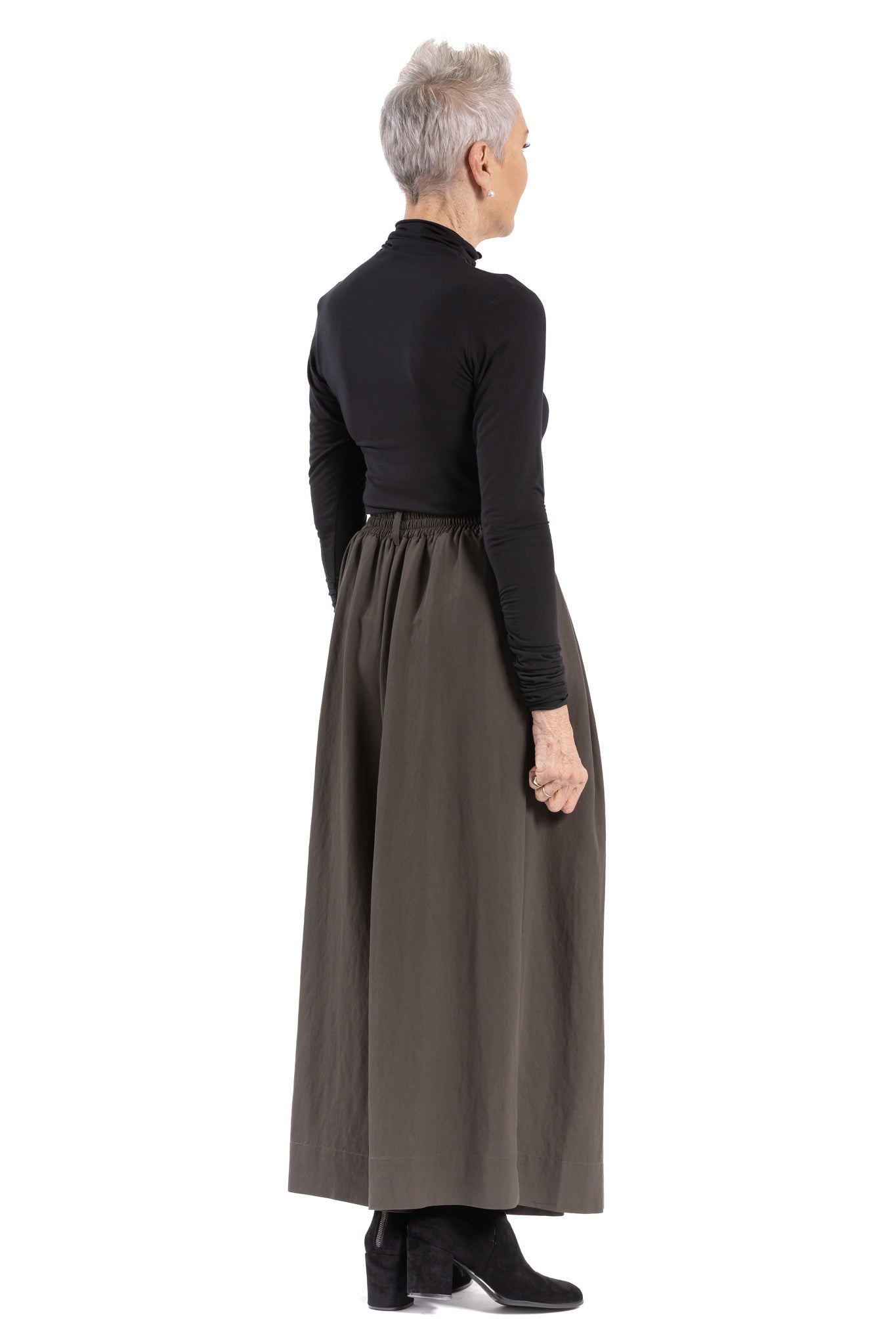 NAVA PLEAT PANT NV