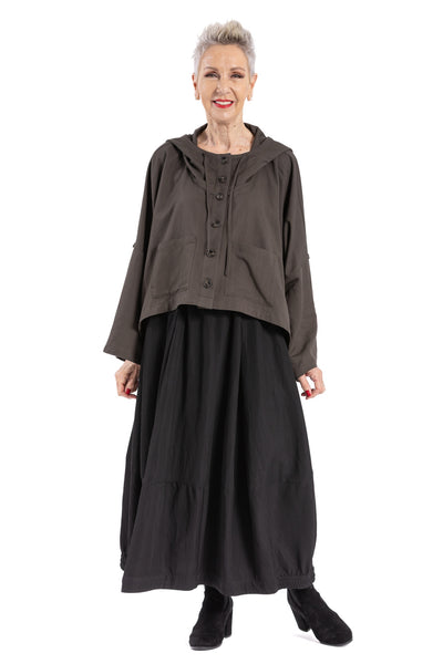 NAVA HOOD JACKET NV