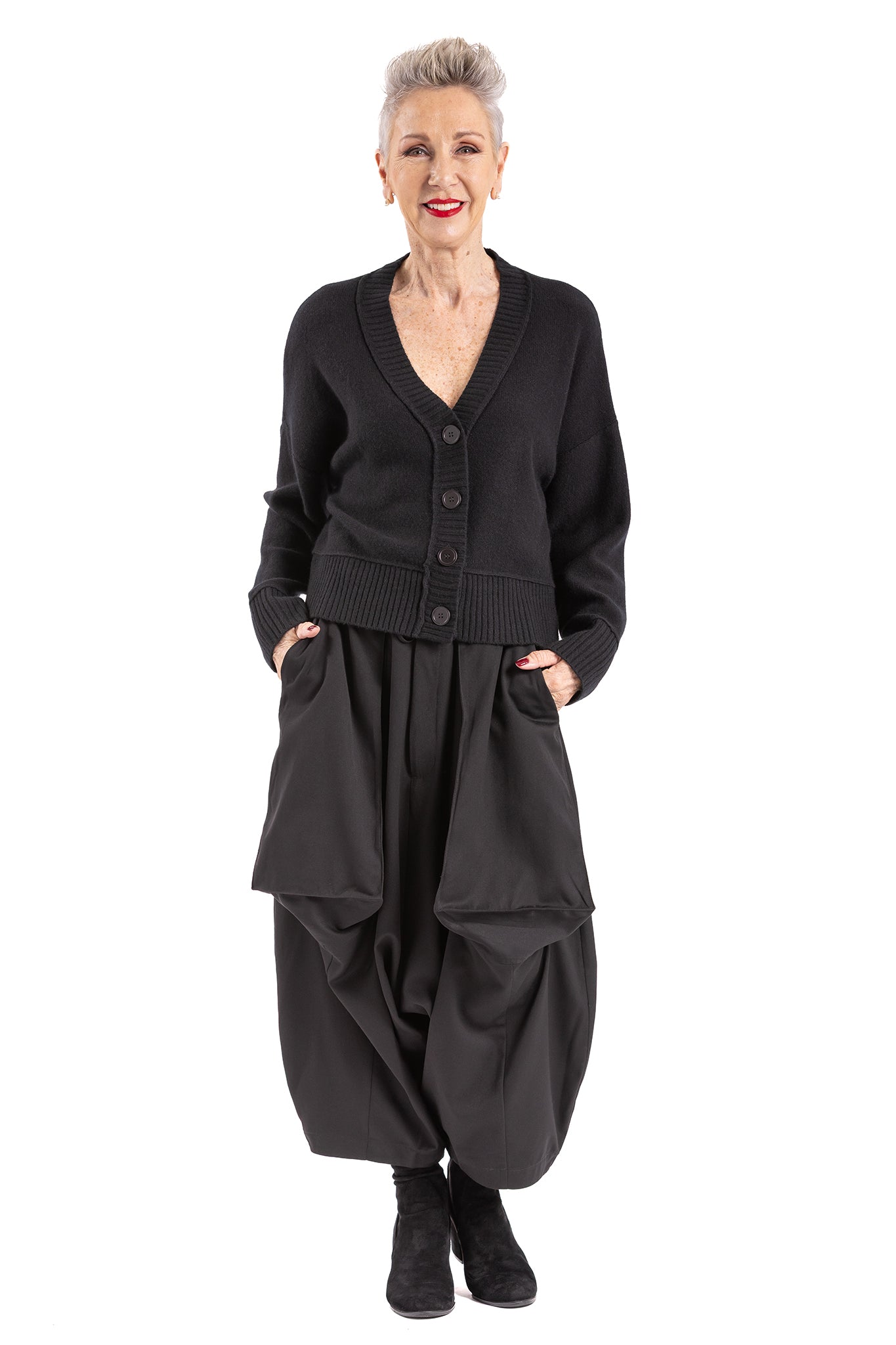 NICOLA CARDIGAN WC
