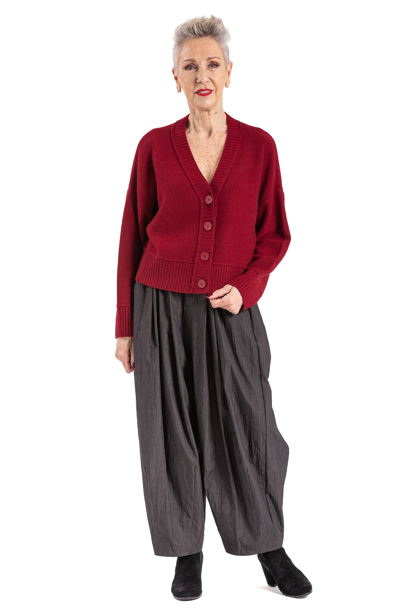 NICOLA CARDIGAN WC