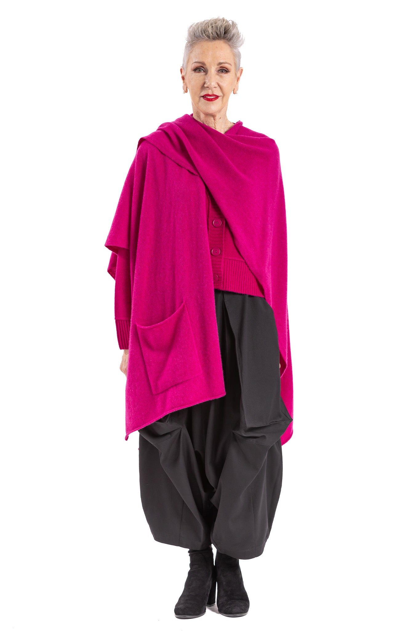 WRAP VEST CA