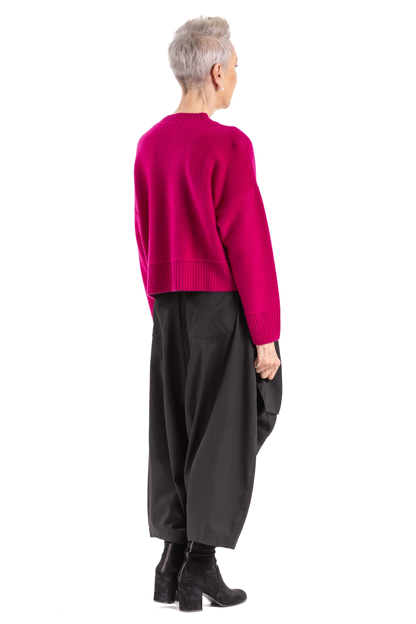 NICOLA CARDIGAN WC