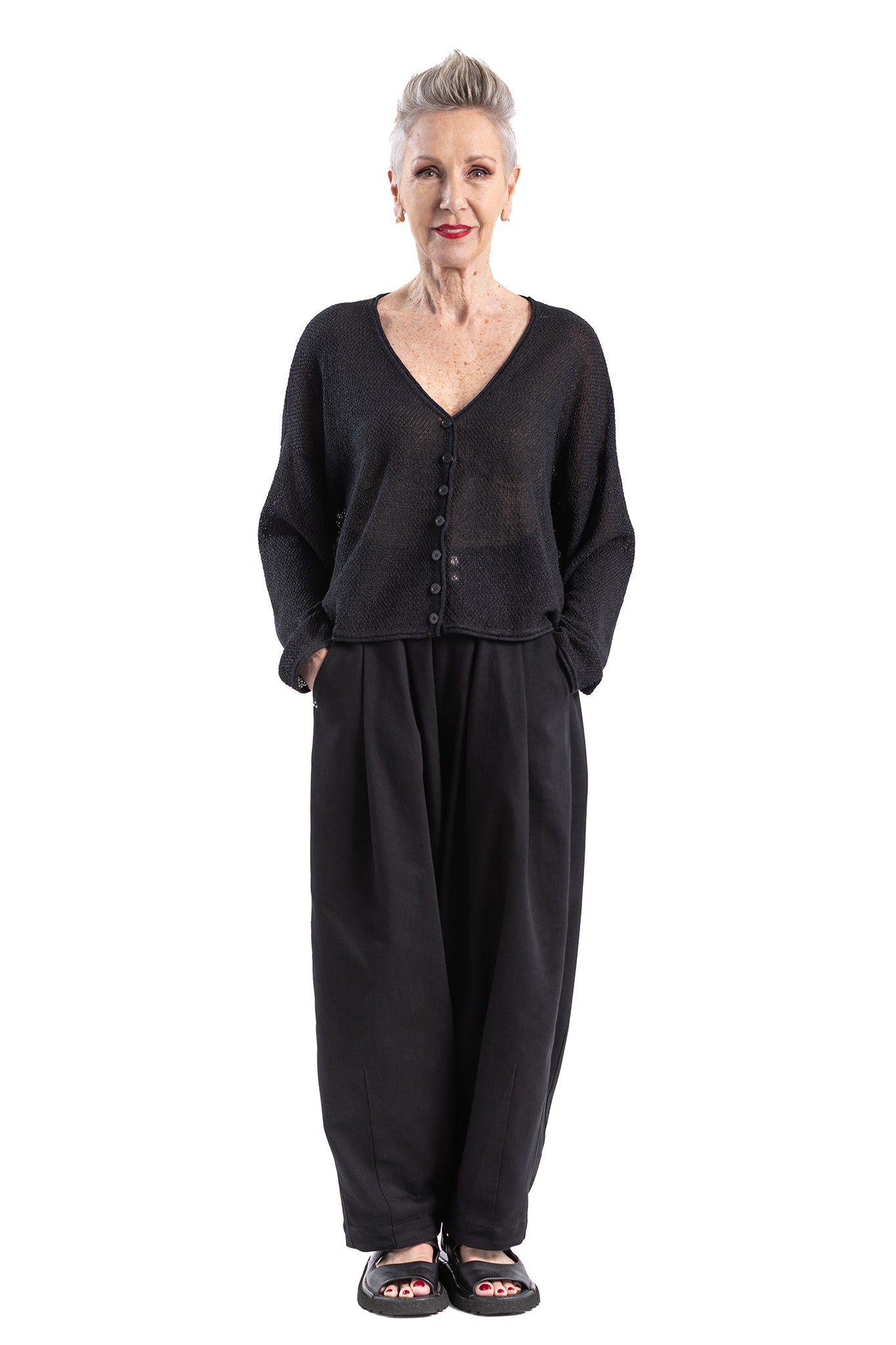 NIGHTGRAIN CARDIGAN CP