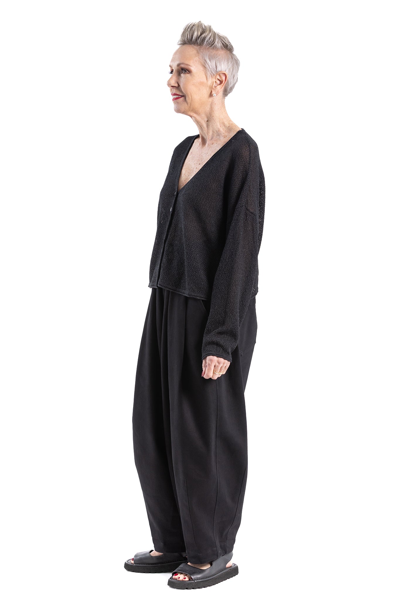 NIGHTGRAIN CARDIGAN CP