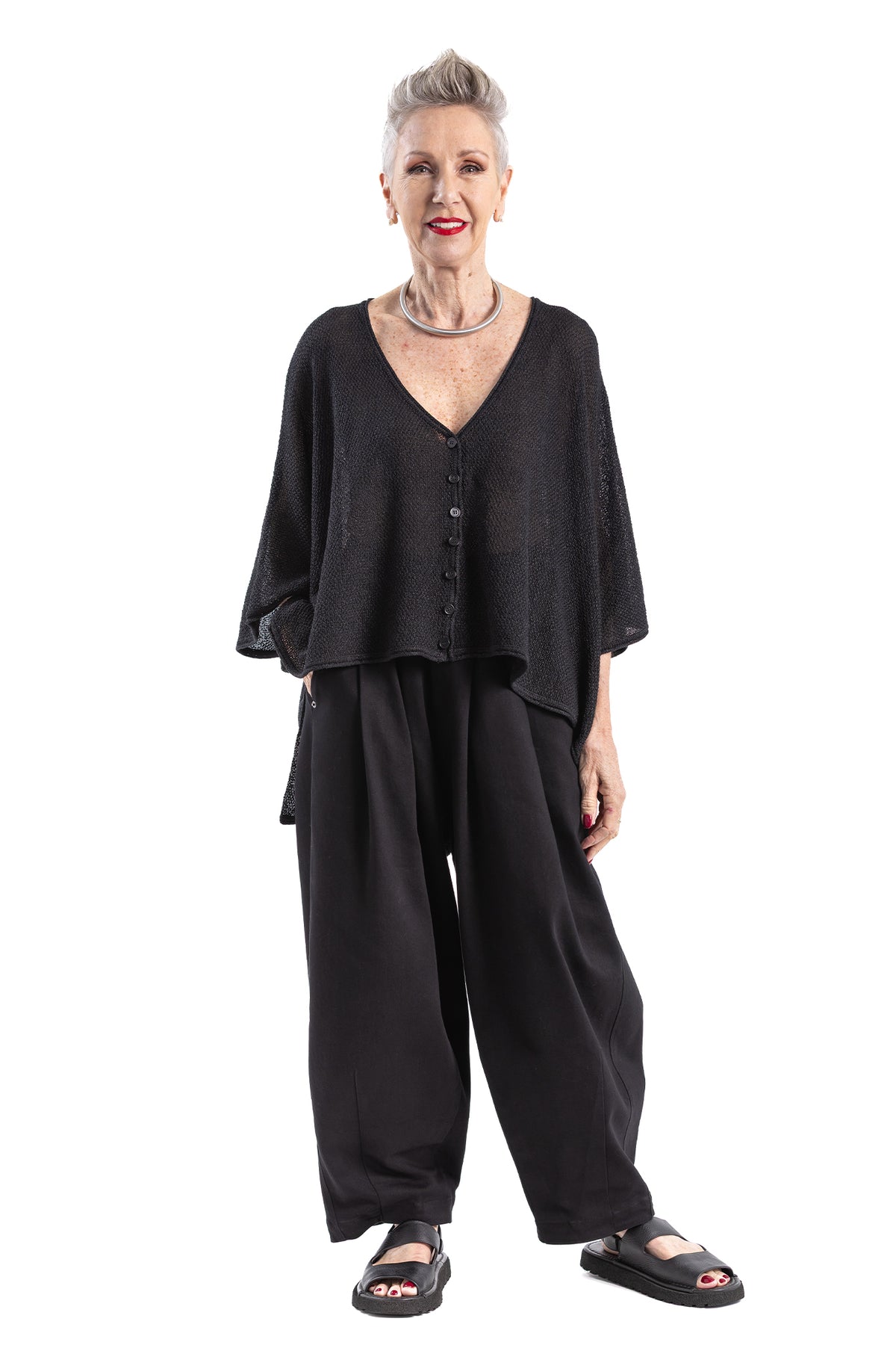 NIGHTGRAIN VEST CP