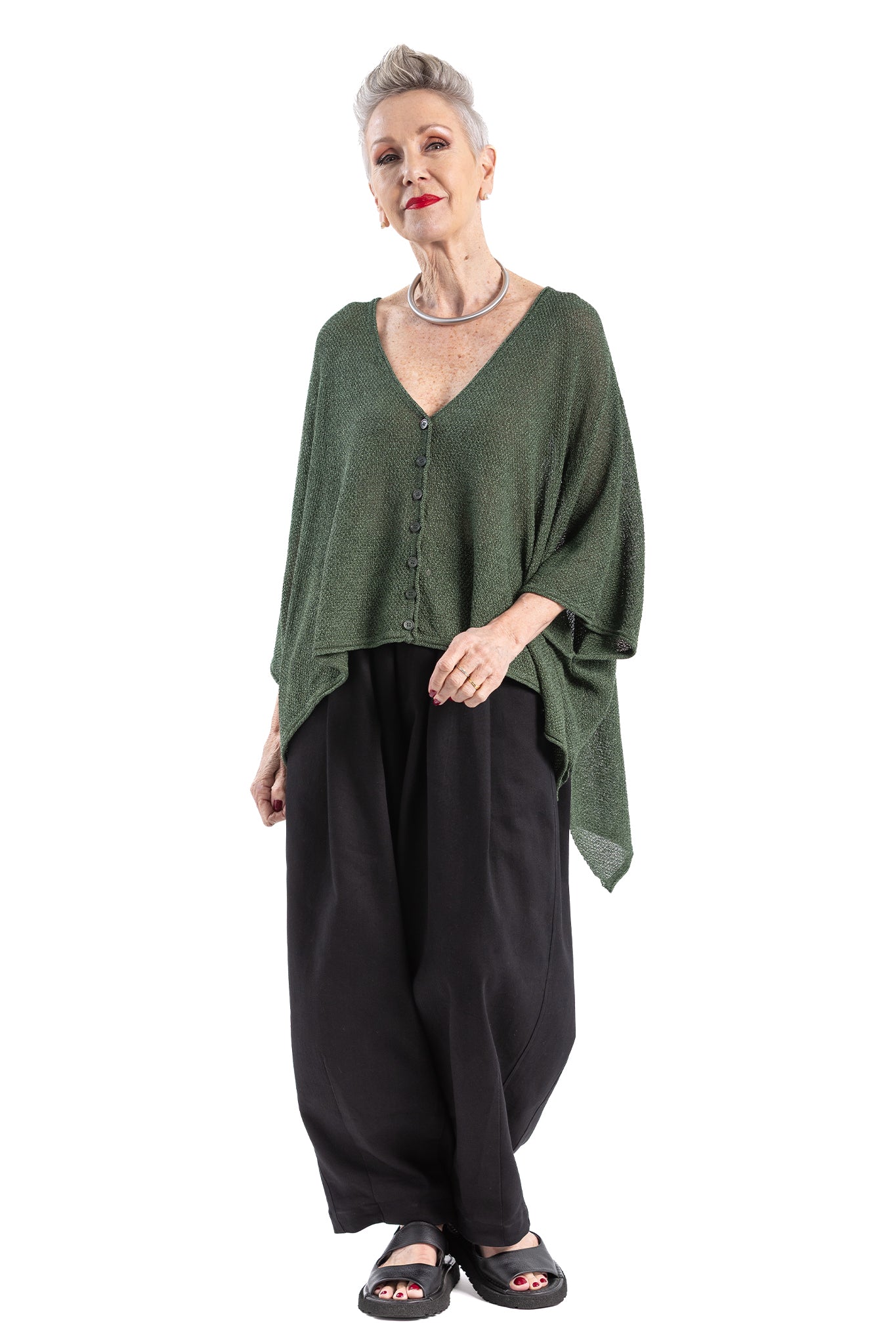 NIGHTGRAIN VEST CP