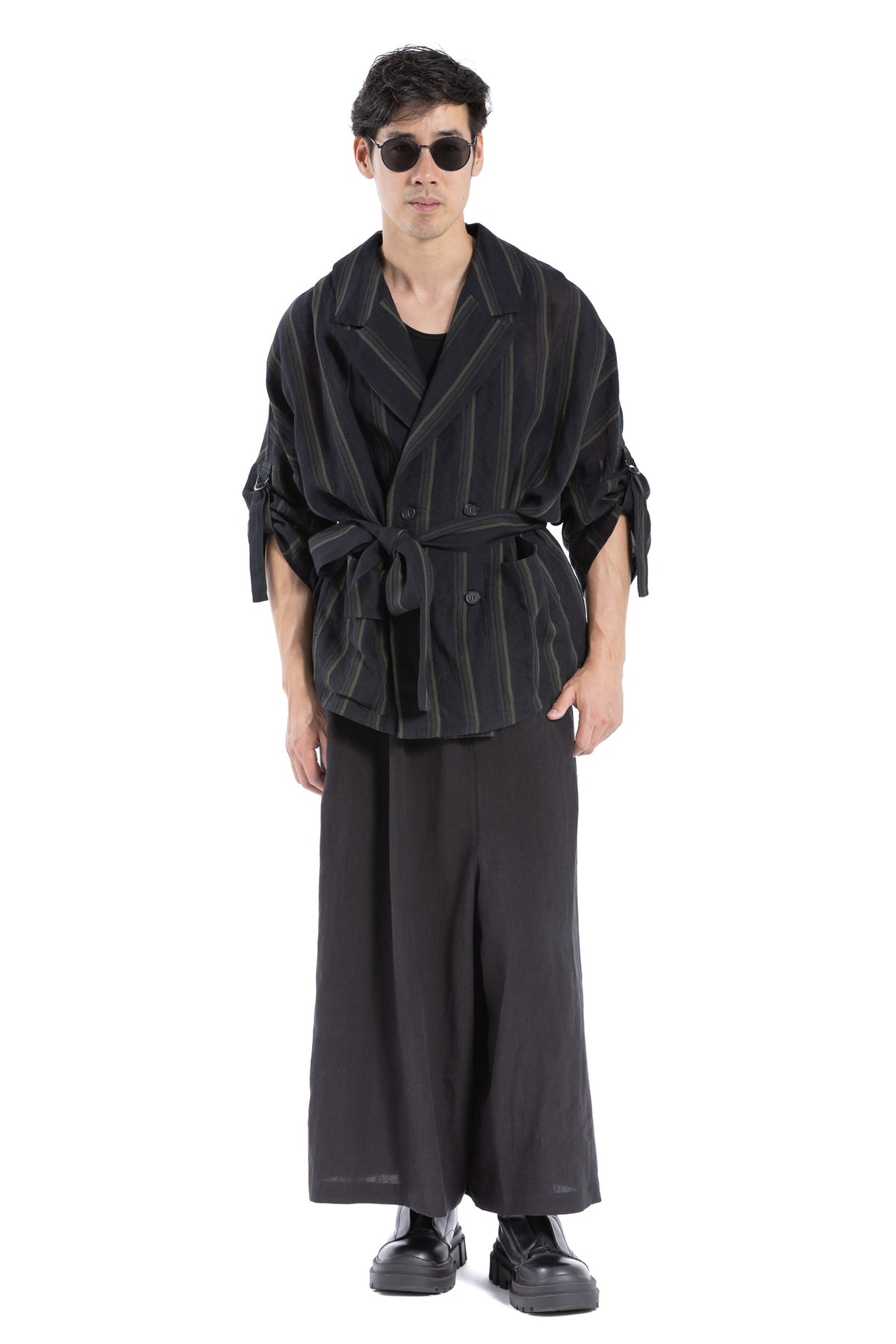 NIGHT MOSS COAT NM