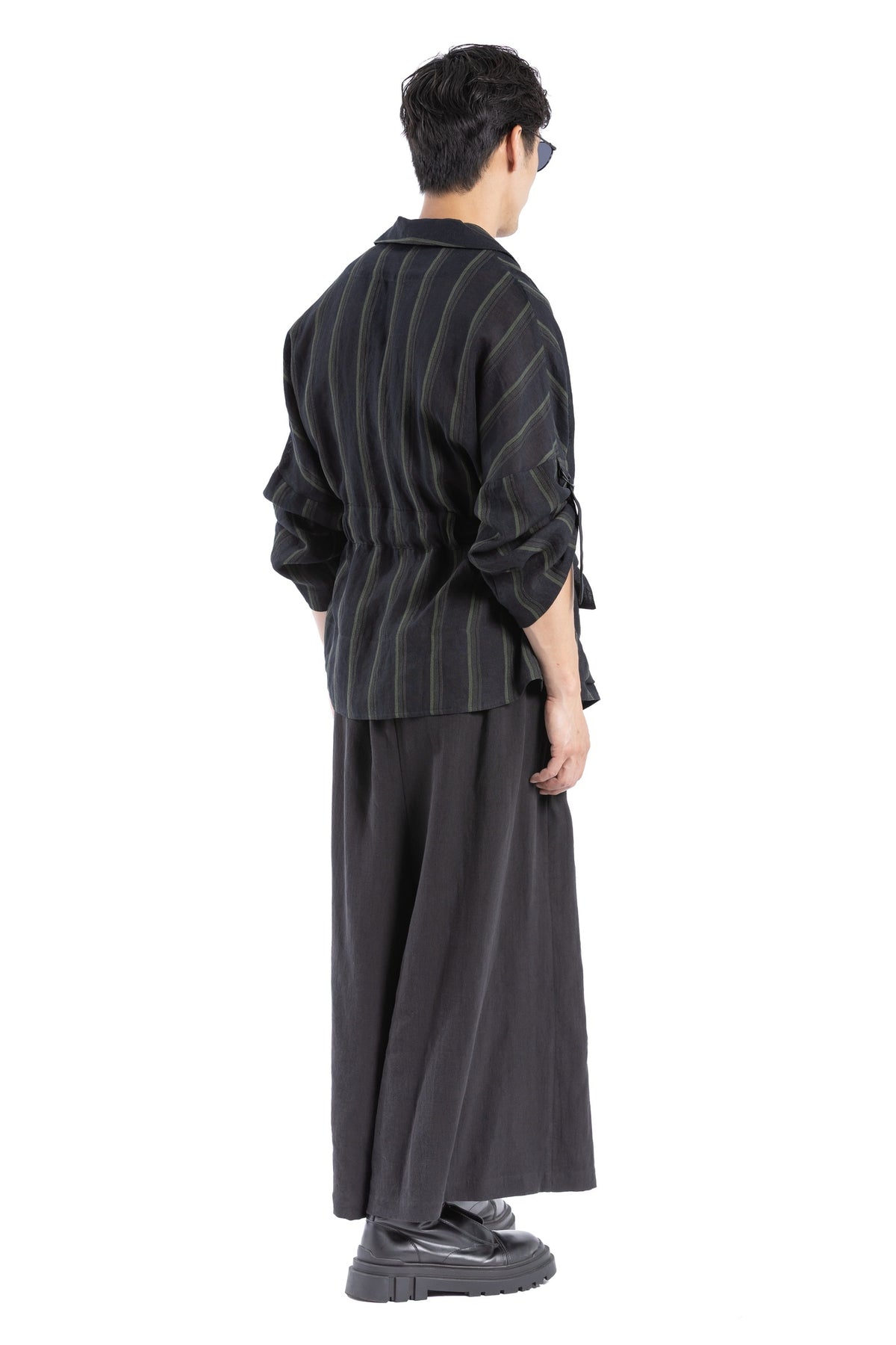 NIGHT MOSS COAT NM