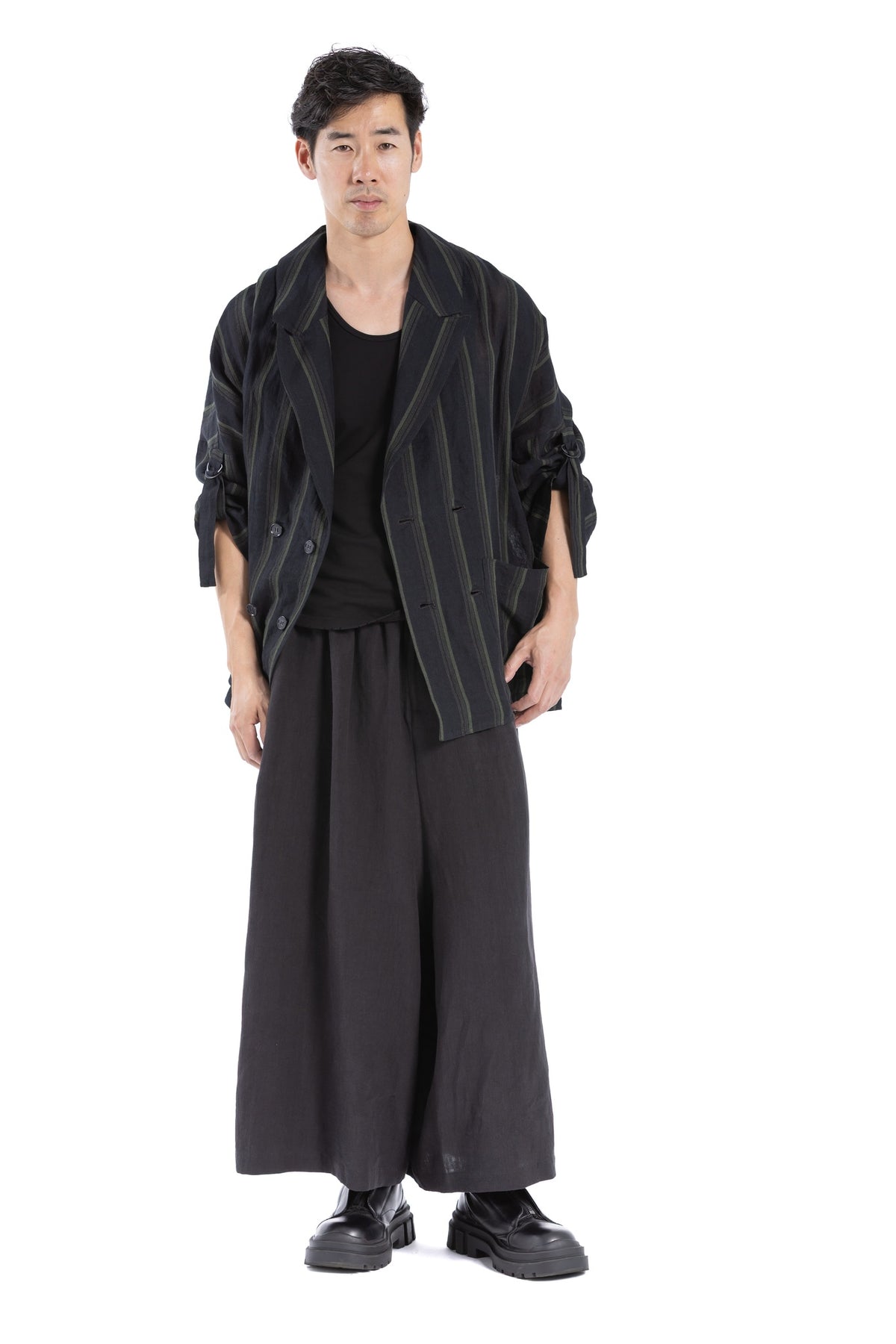 NIGHT MOSS COAT NM