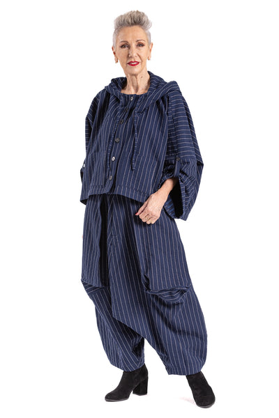 NORMANDY HOOD JACKET NS