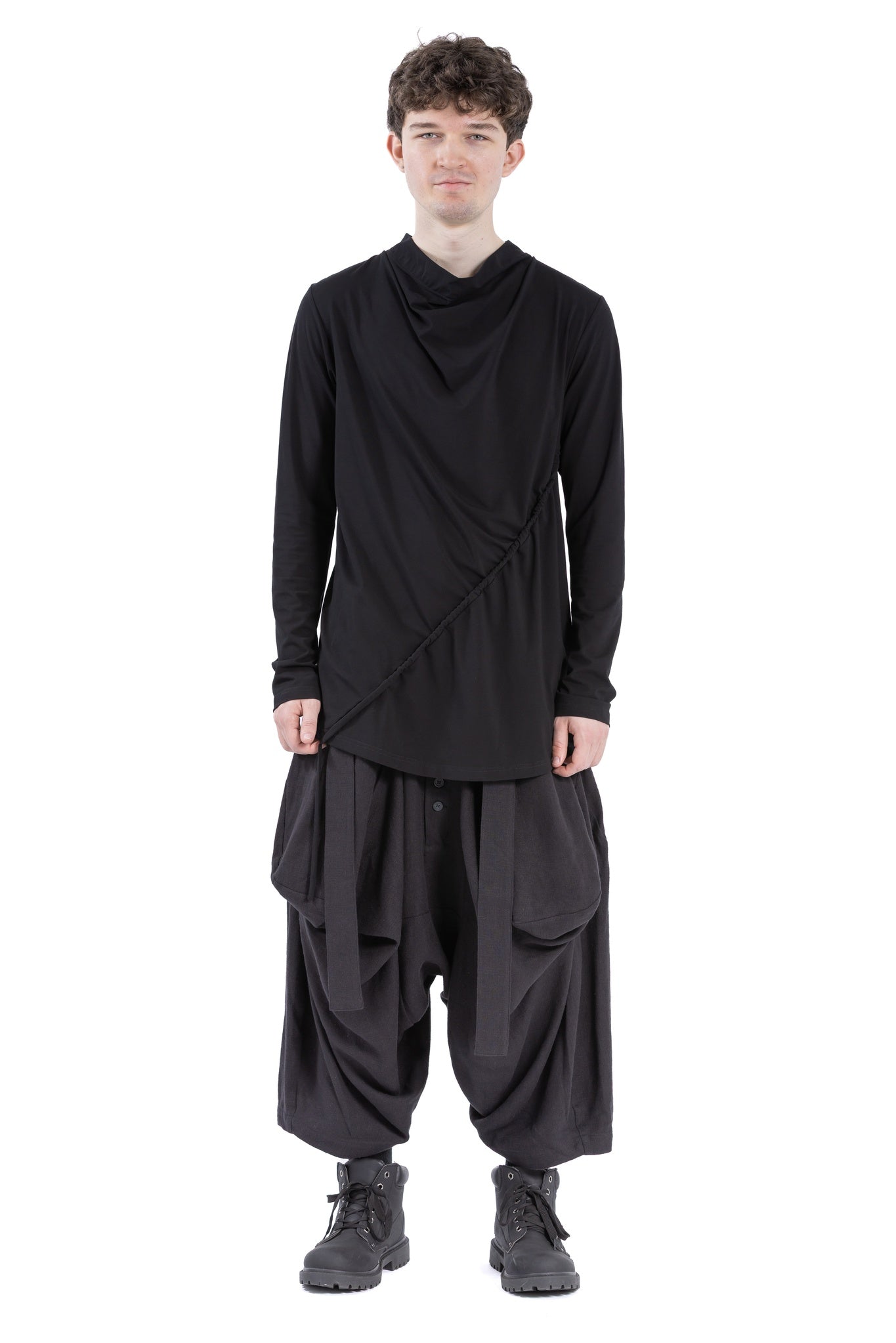 OBLIQUE TOP CS