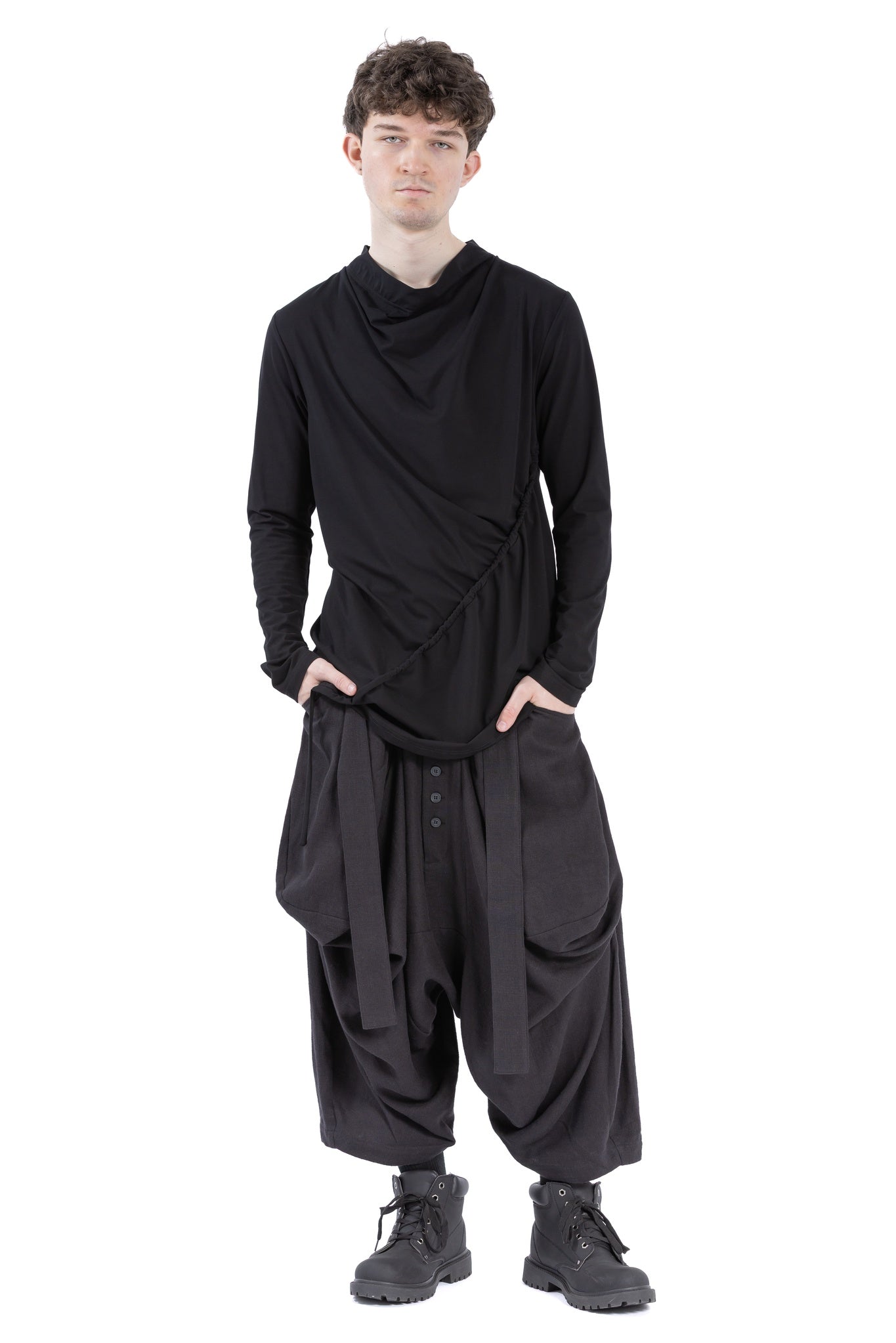 OBLIQUE TOP CS