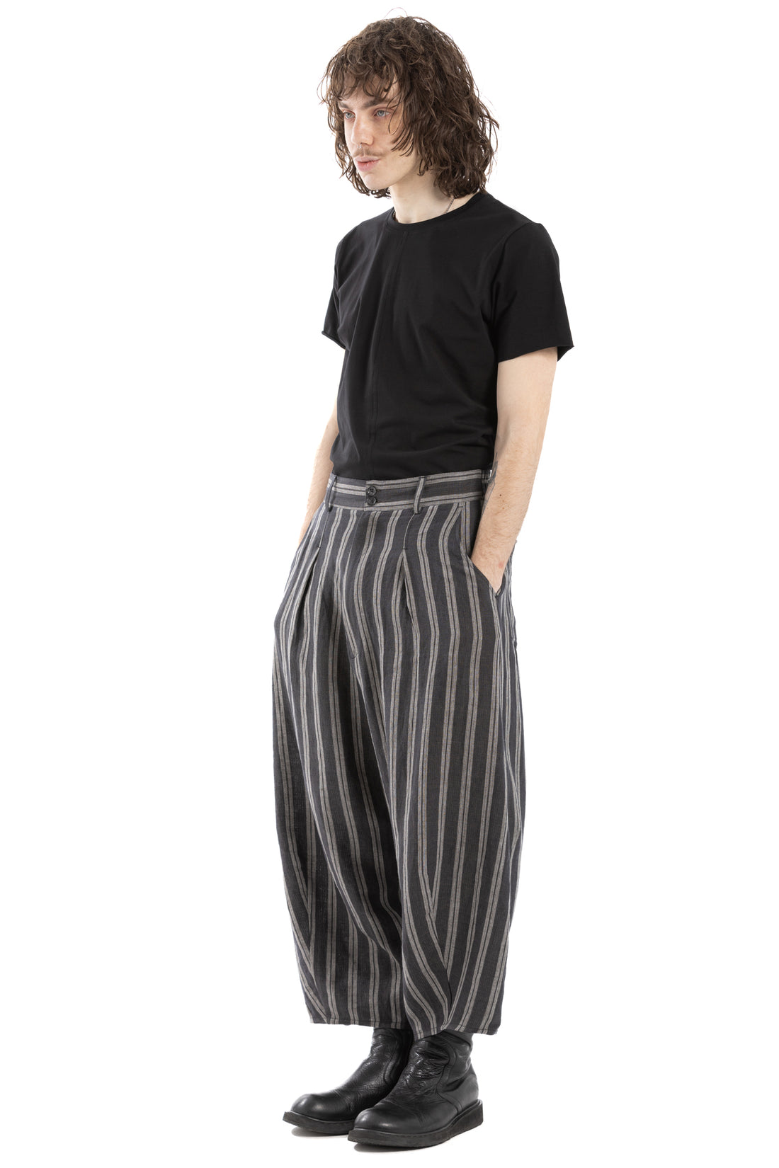 OLIVER PLEAT PANT CS product image 2