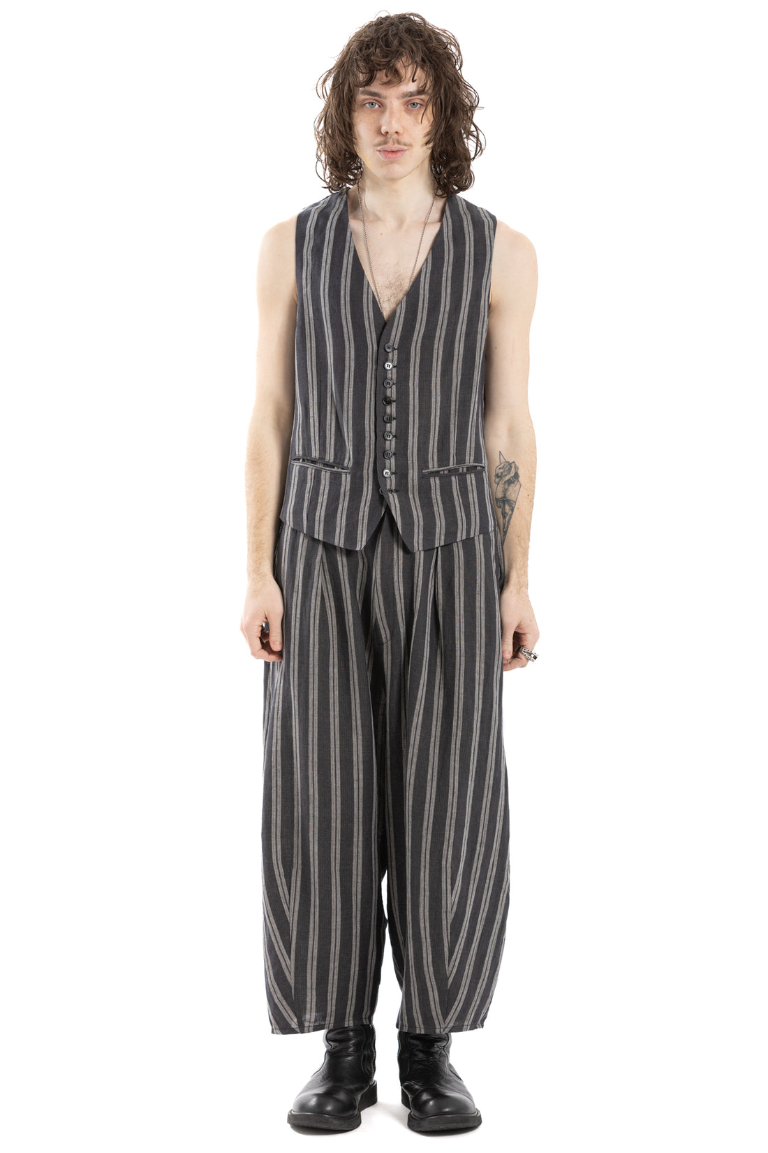 OLIVER PLEAT PANT CS product image 3