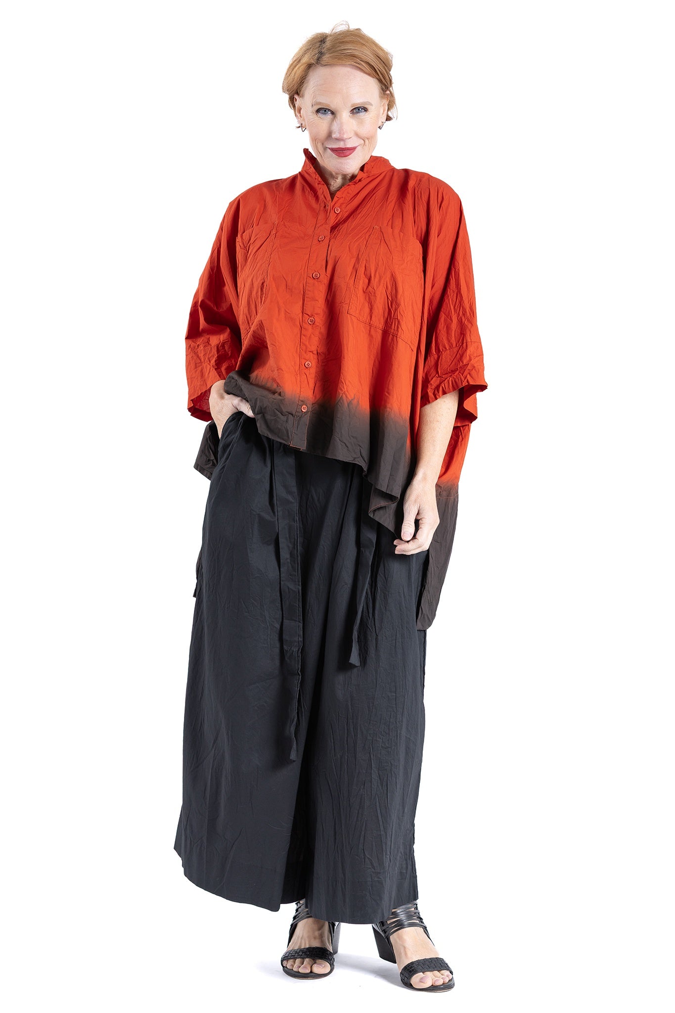 OMBRA BLOCK SHIRT CD