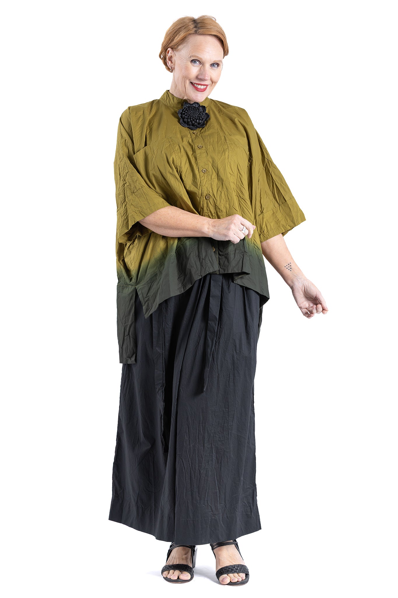 OMBRA BLOCK SHIRT CD