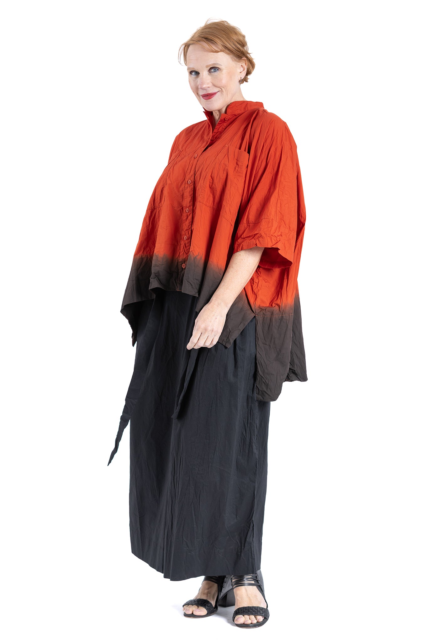 OMBRA BLOCK SHIRT CD