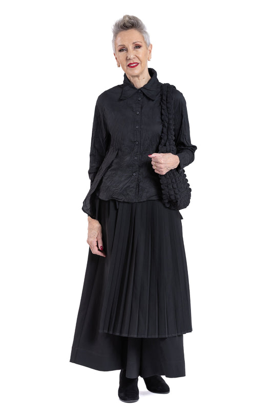 APRON PLEAT PANT JC