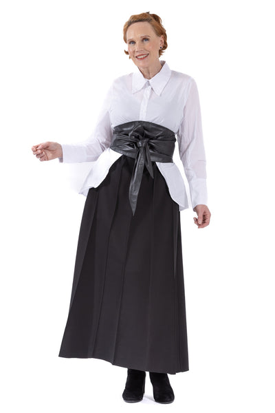 LINEFOLD SKIRT PO