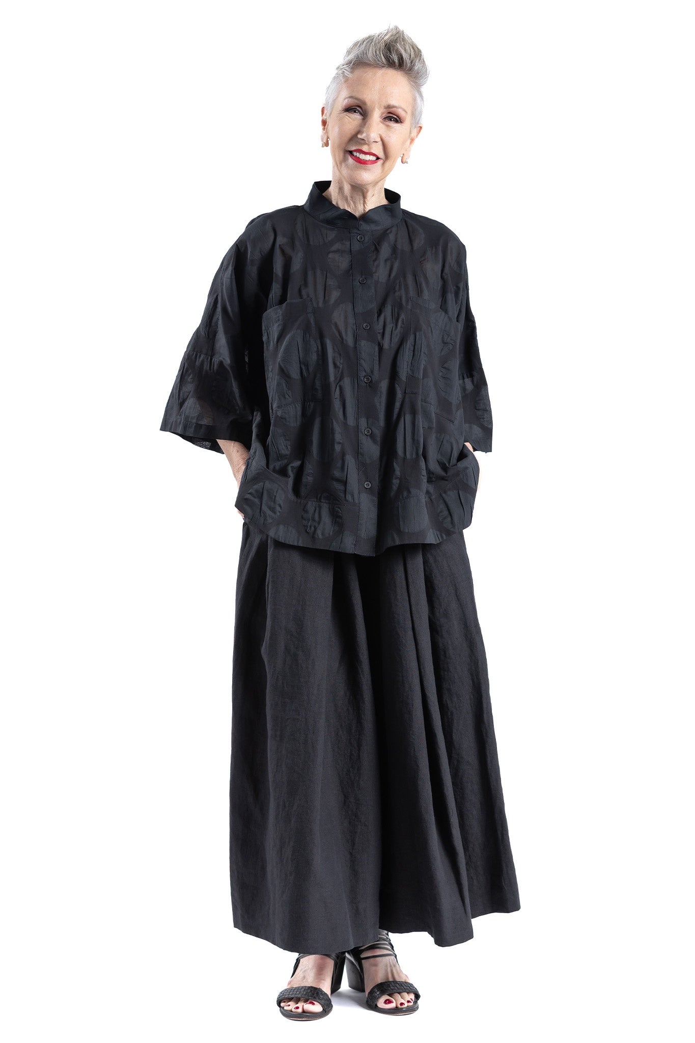OTTI BLOCK SHIRT SD