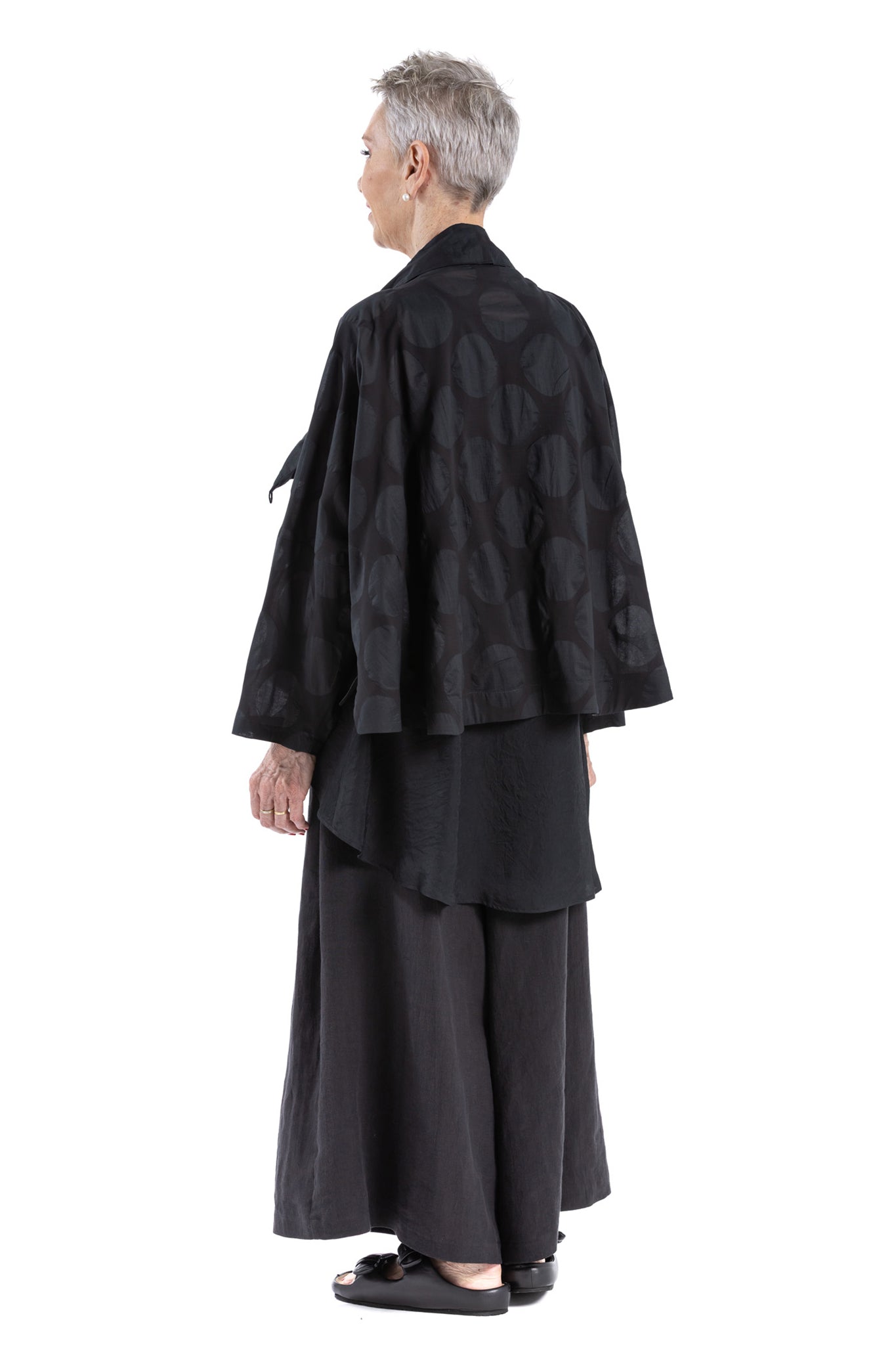 OTTI DRAPE JACKET SD