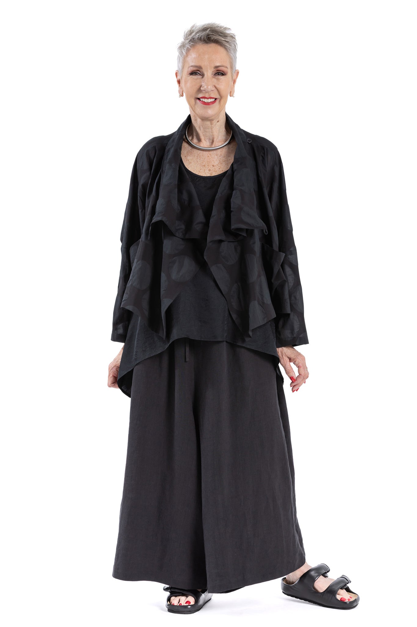OTTI DRAPE JACKET SD