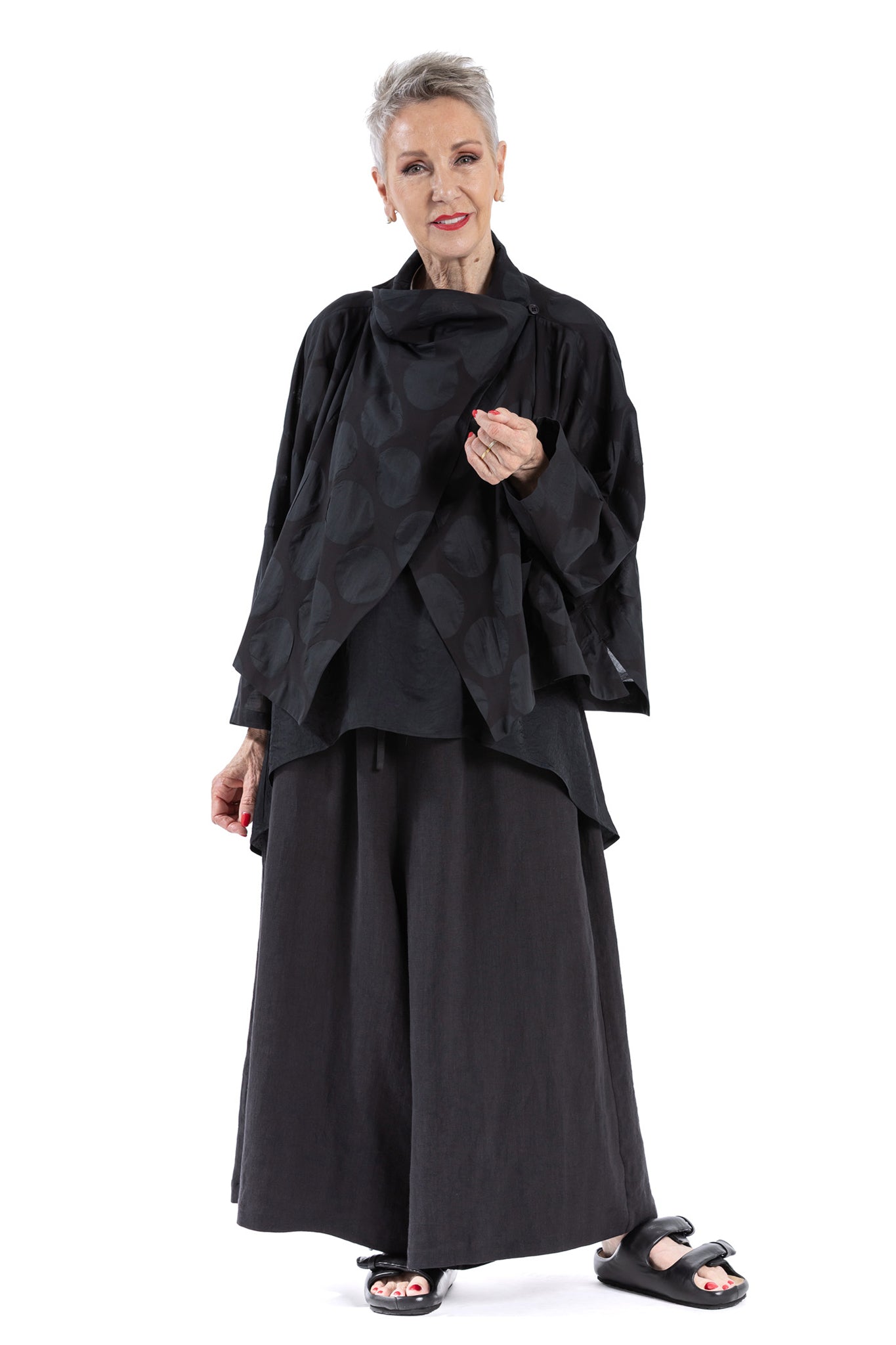 OTTI DRAPE JACKET SD