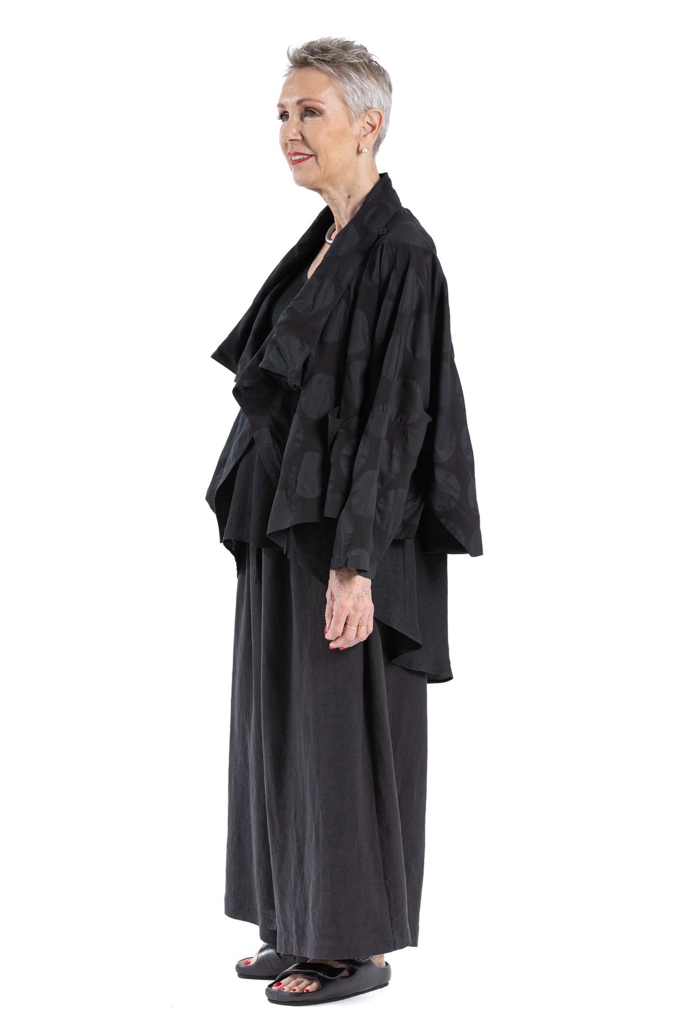 OTTI DRAPE JACKET SD