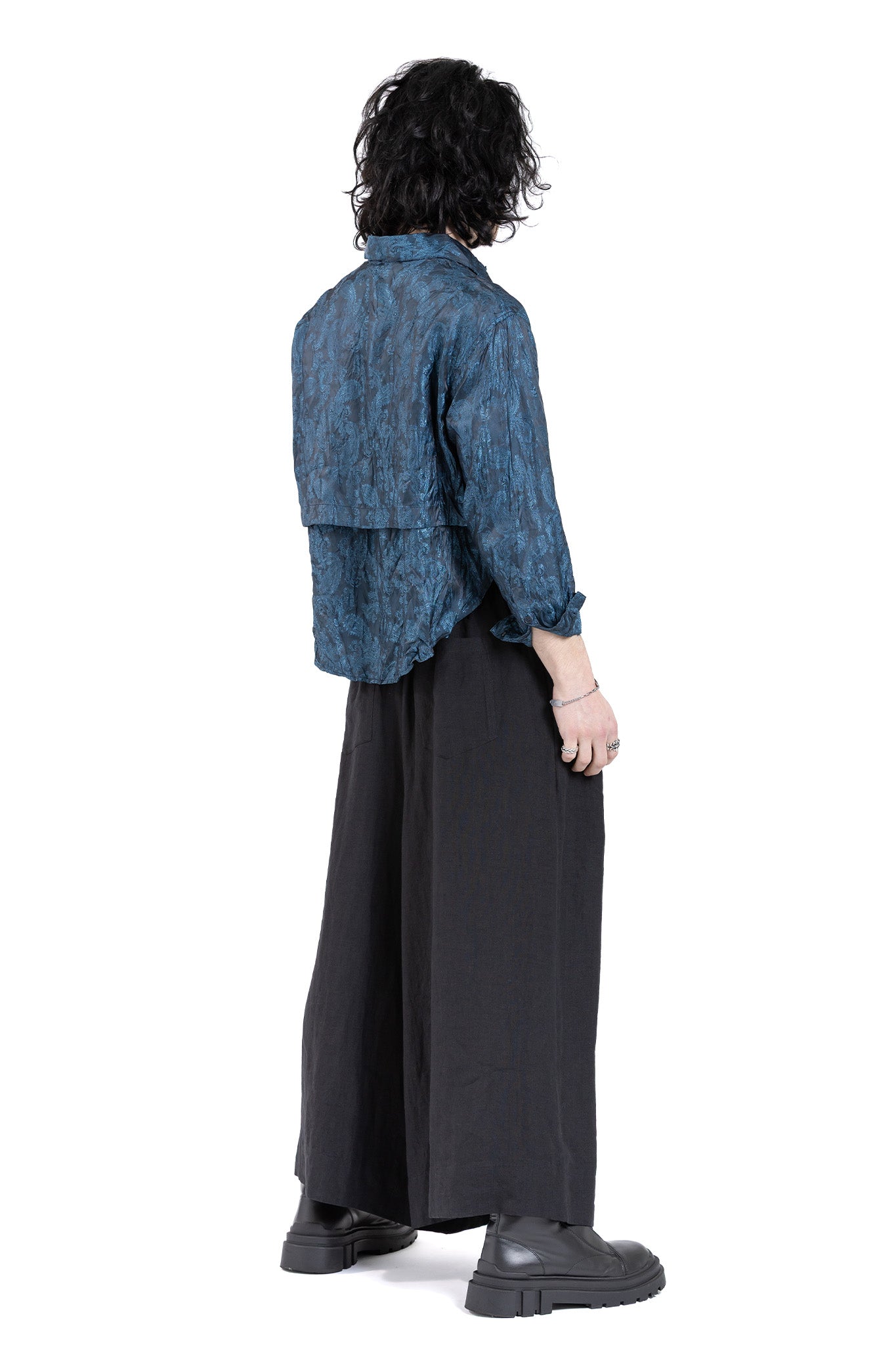 PAISLEY SHIRT PC