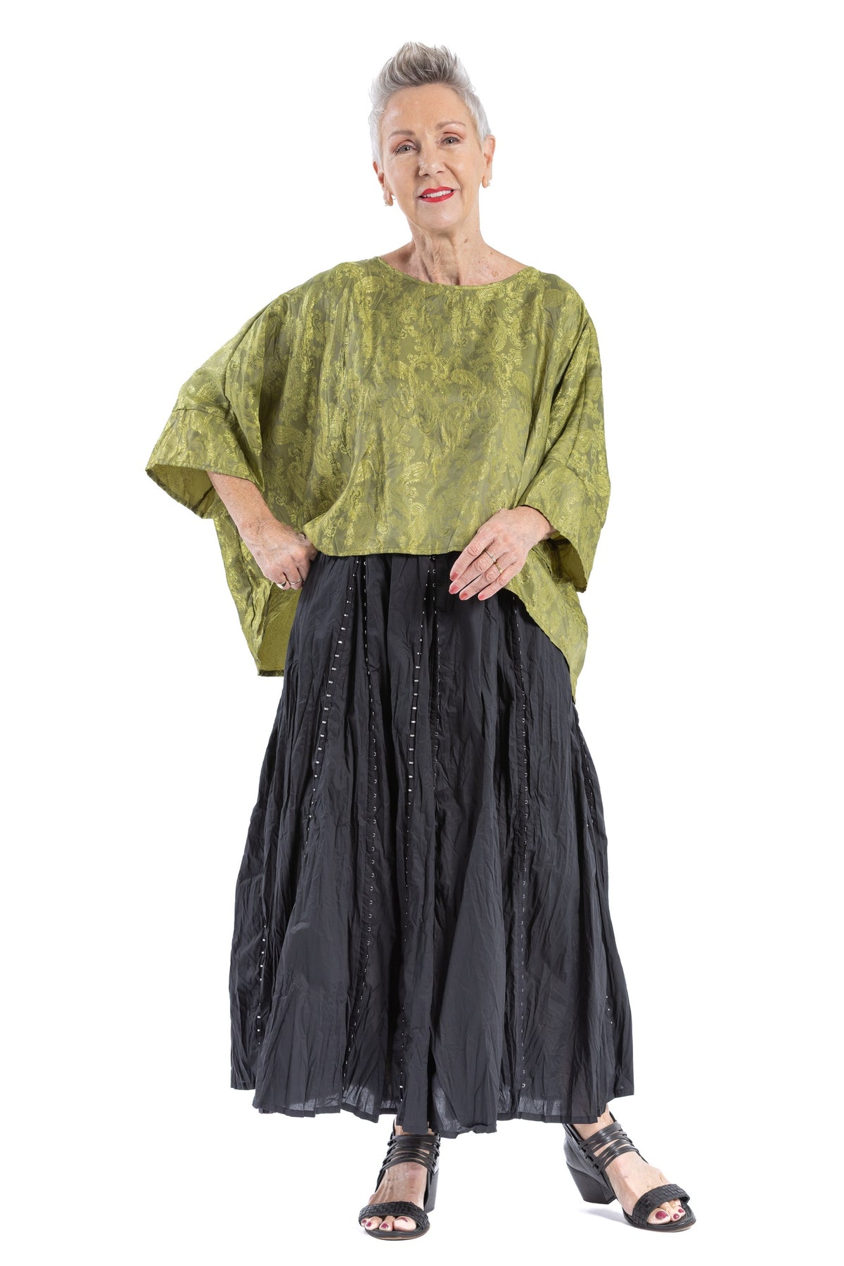 HOOKED SKIRT NC