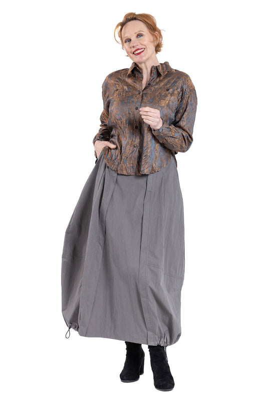 PAISLEY SHIRT PC