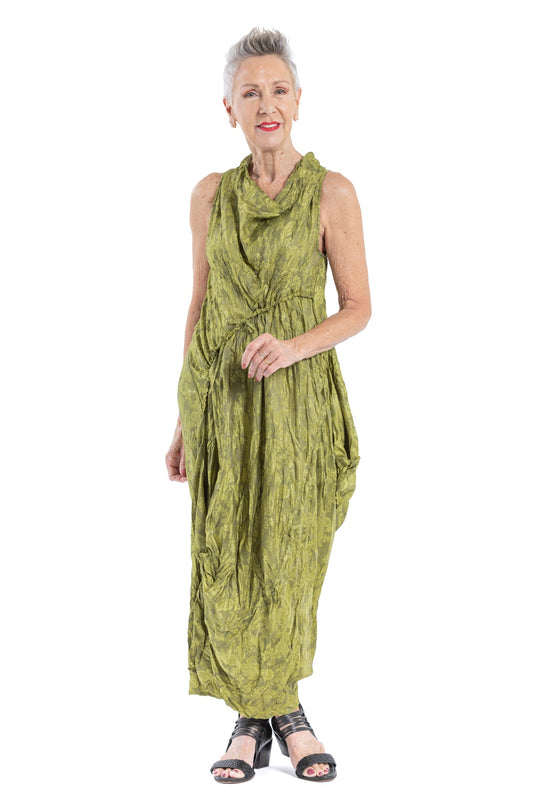 PAISLEY TIE DRESS PC