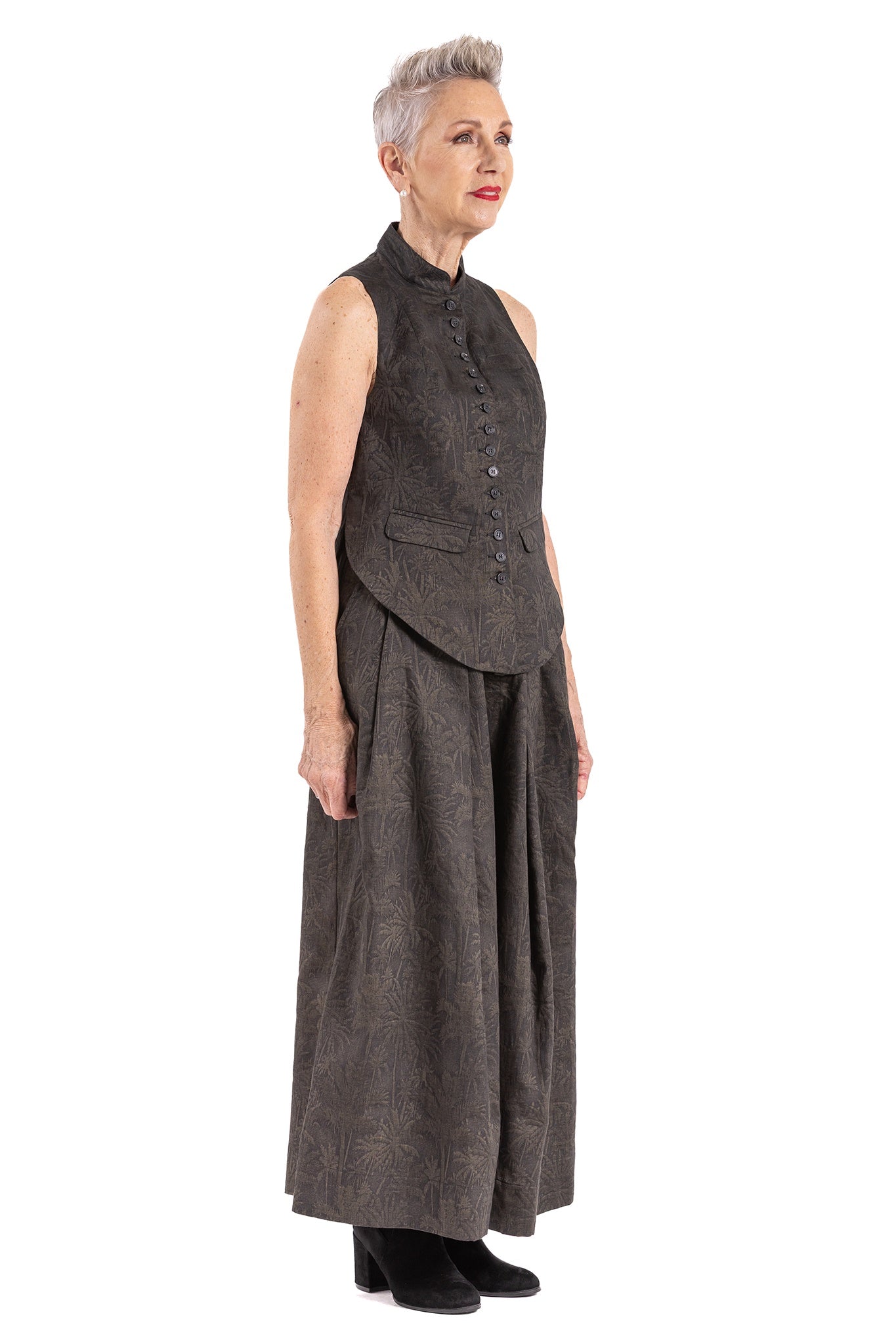 PALMER PLEAT PANT PP