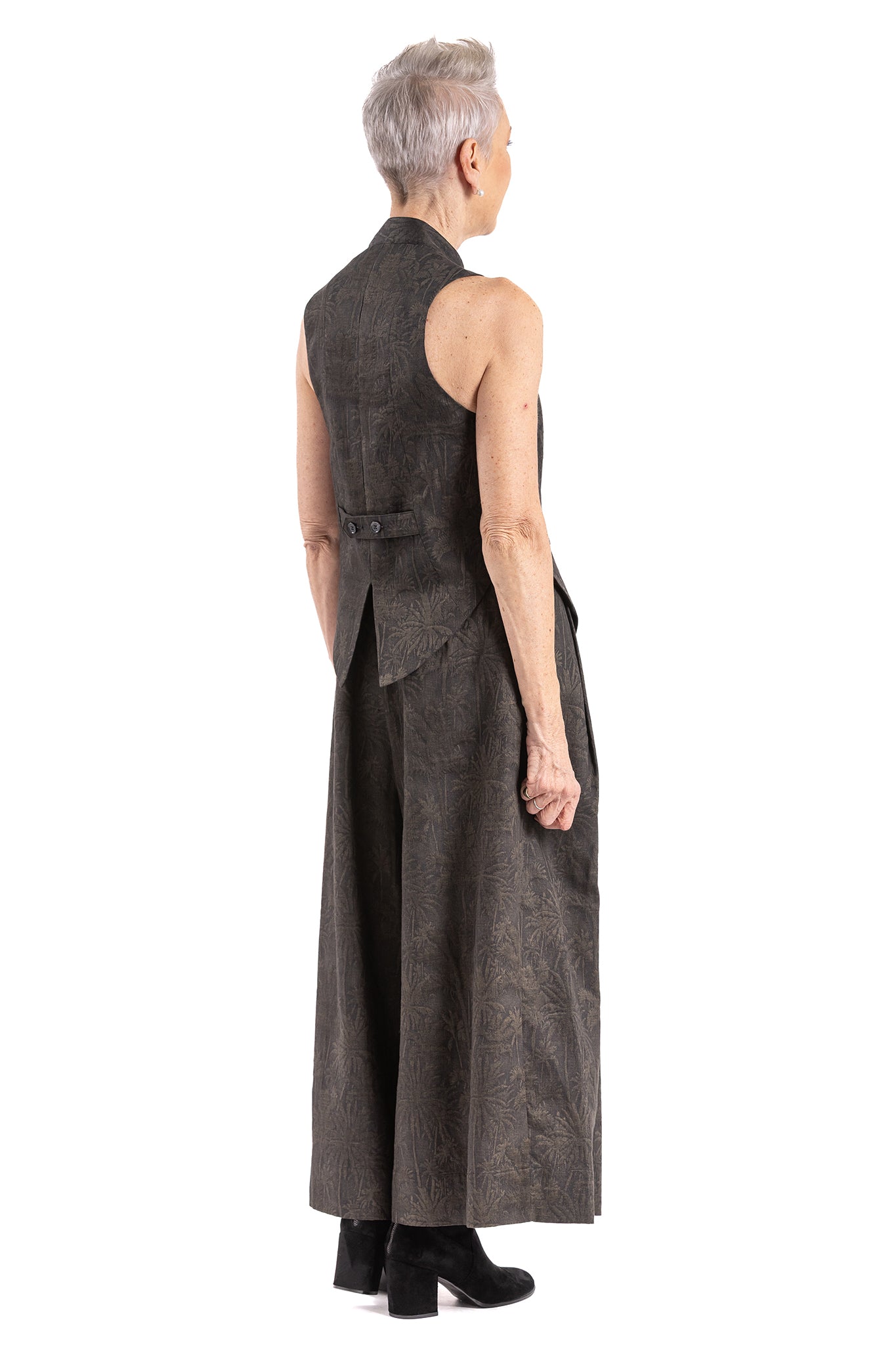 PALMER BUTTON VEST PP