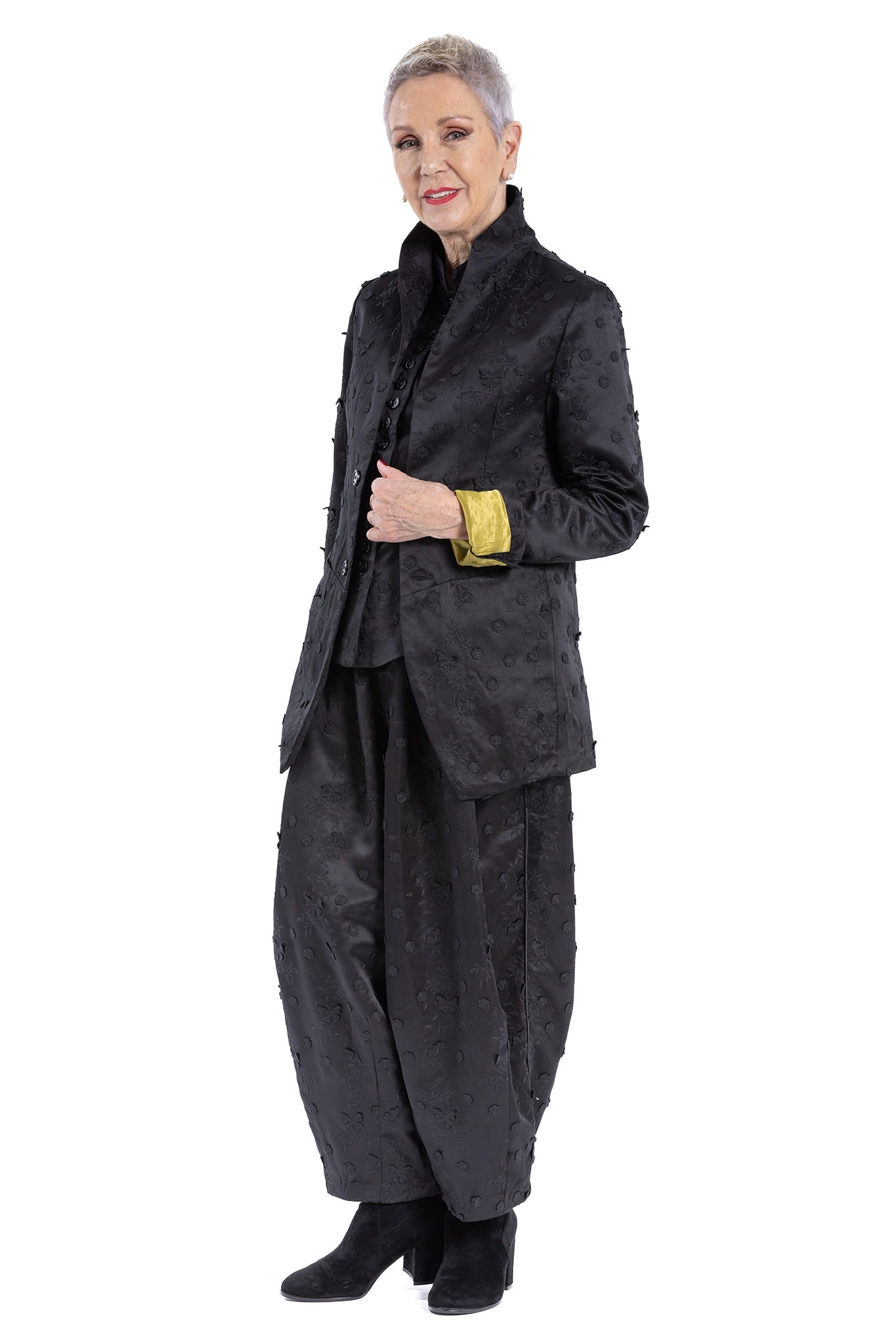 PAPILLION BLAZER PN