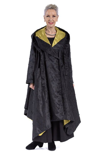PAPILLION COAT PN