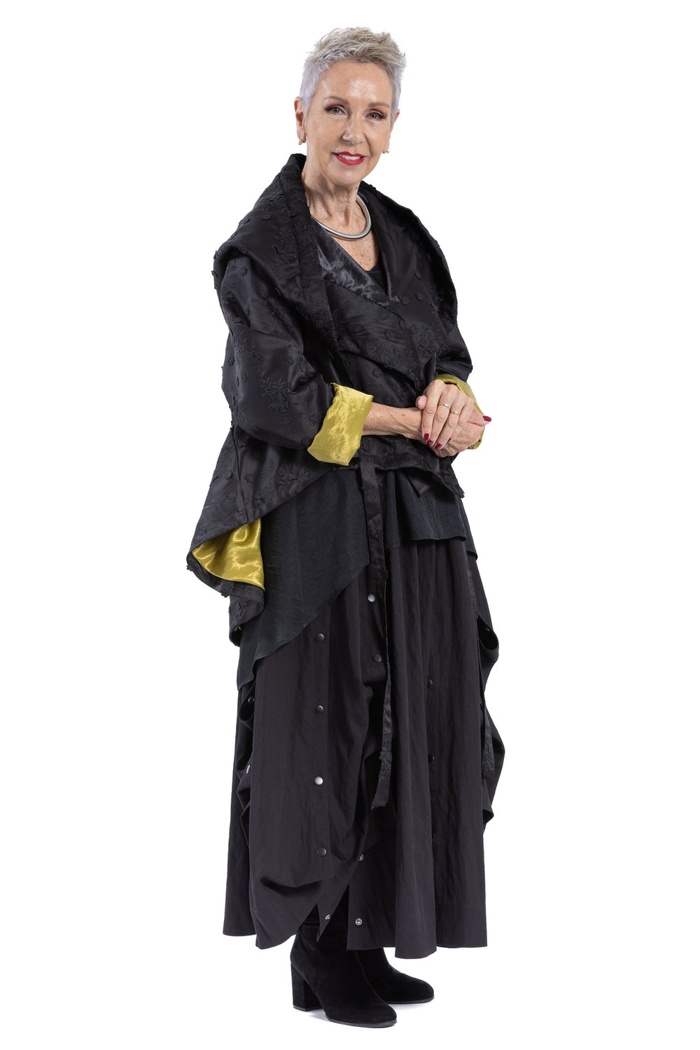 PAPILLION JACKET PN