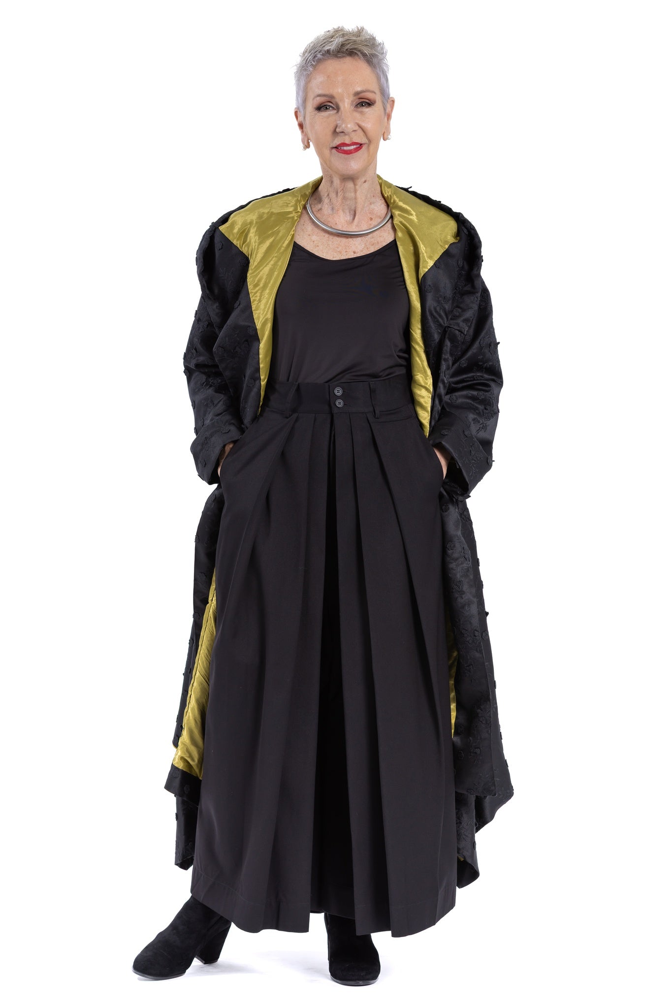PAPILLION COAT PN