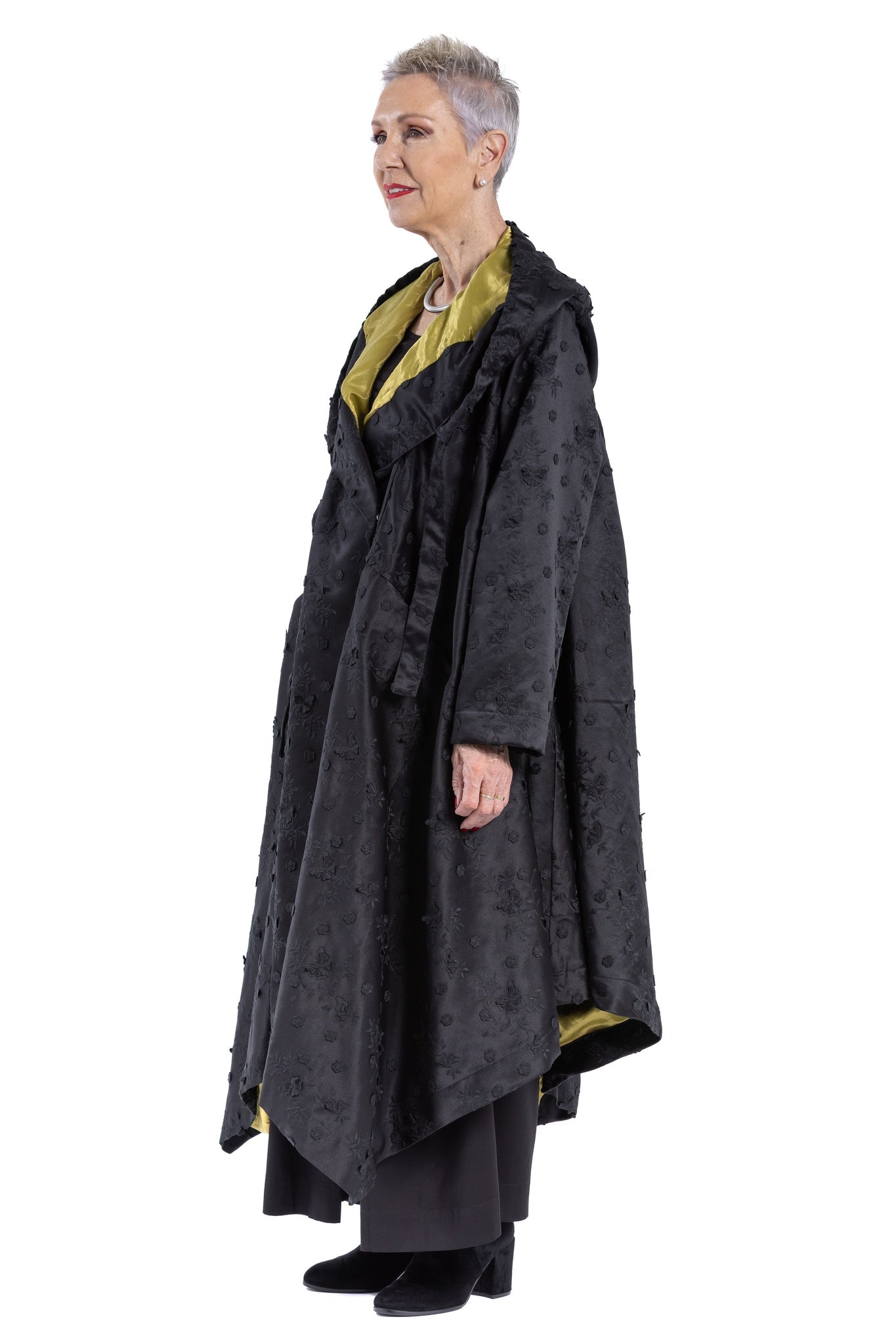 PAPILLION COAT PN
