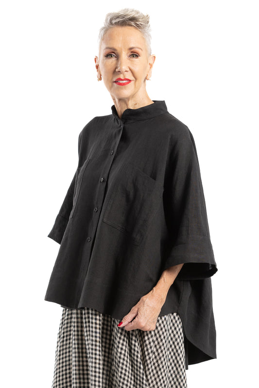 PEREZ BLOCK SHIRT LA