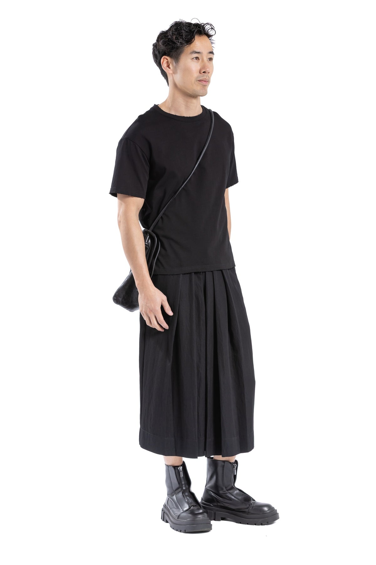PLEATING SHORT NV