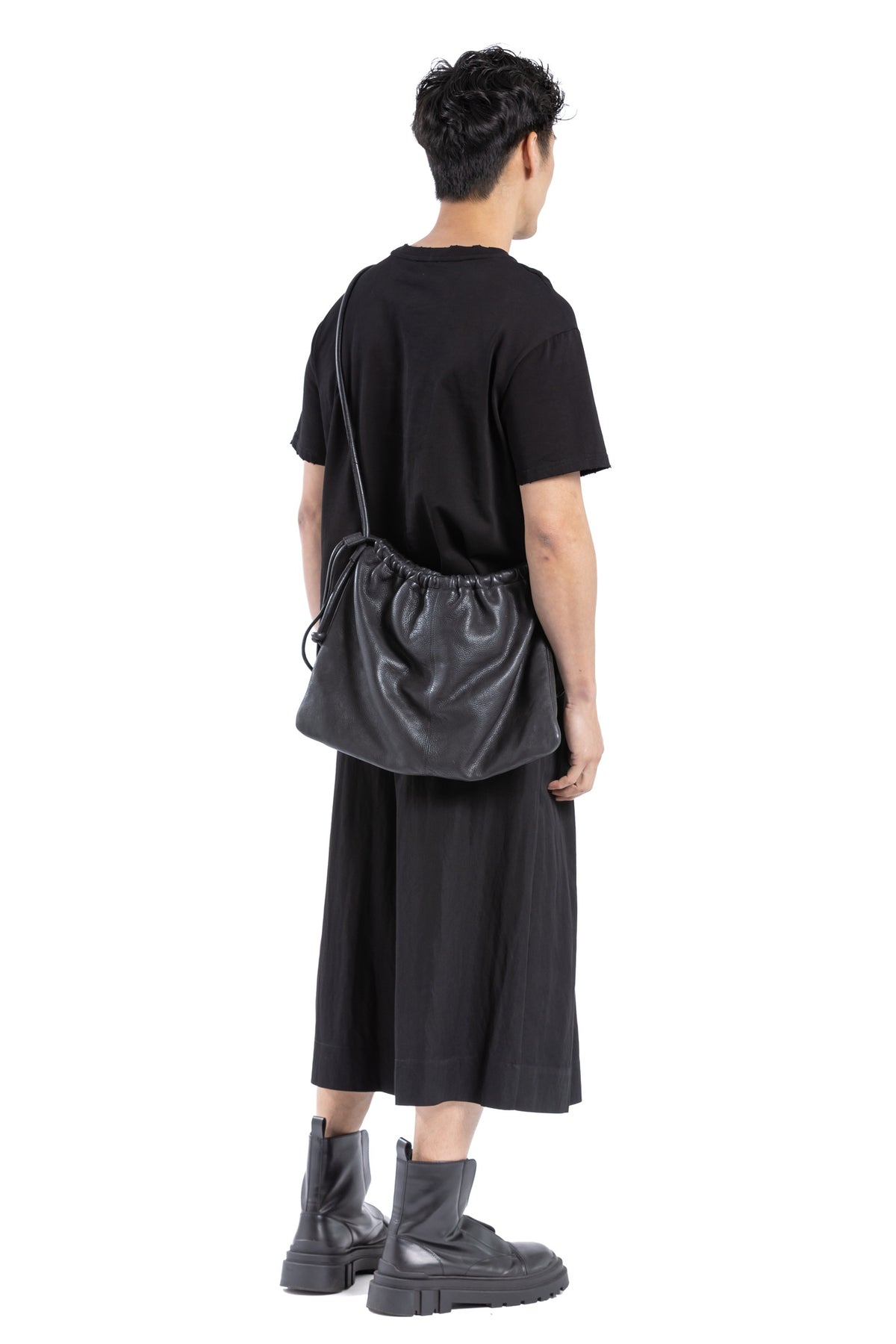 PLEATING SHORT NV