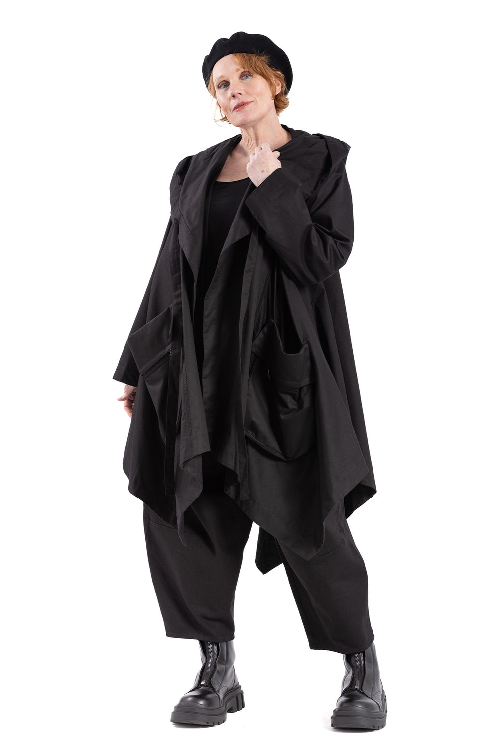 POLLY COAT SC