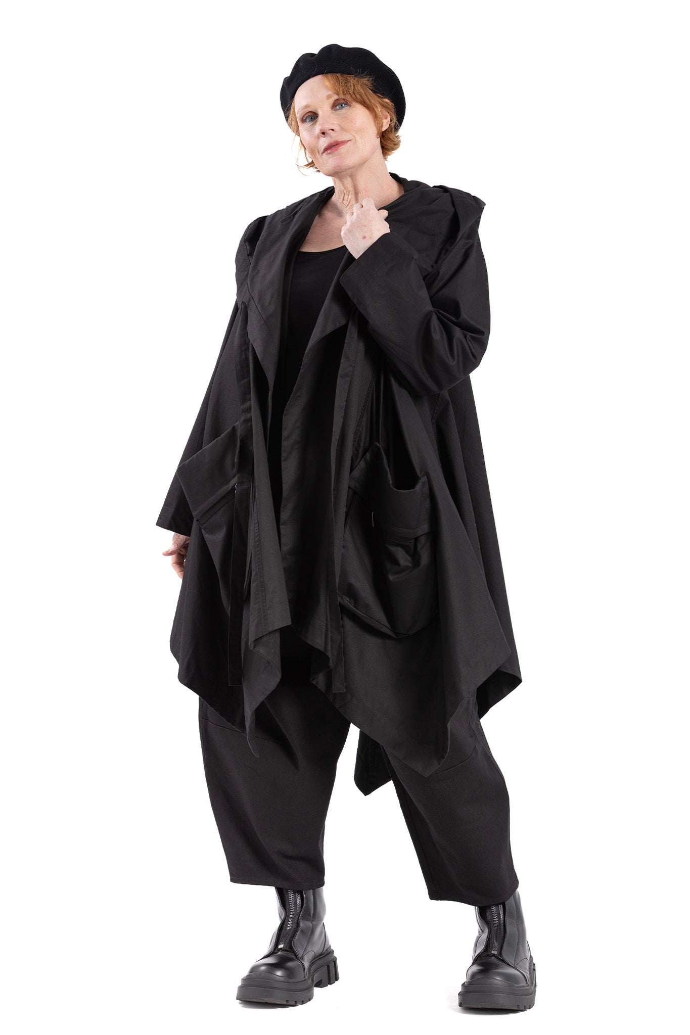 POLLY COAT SC