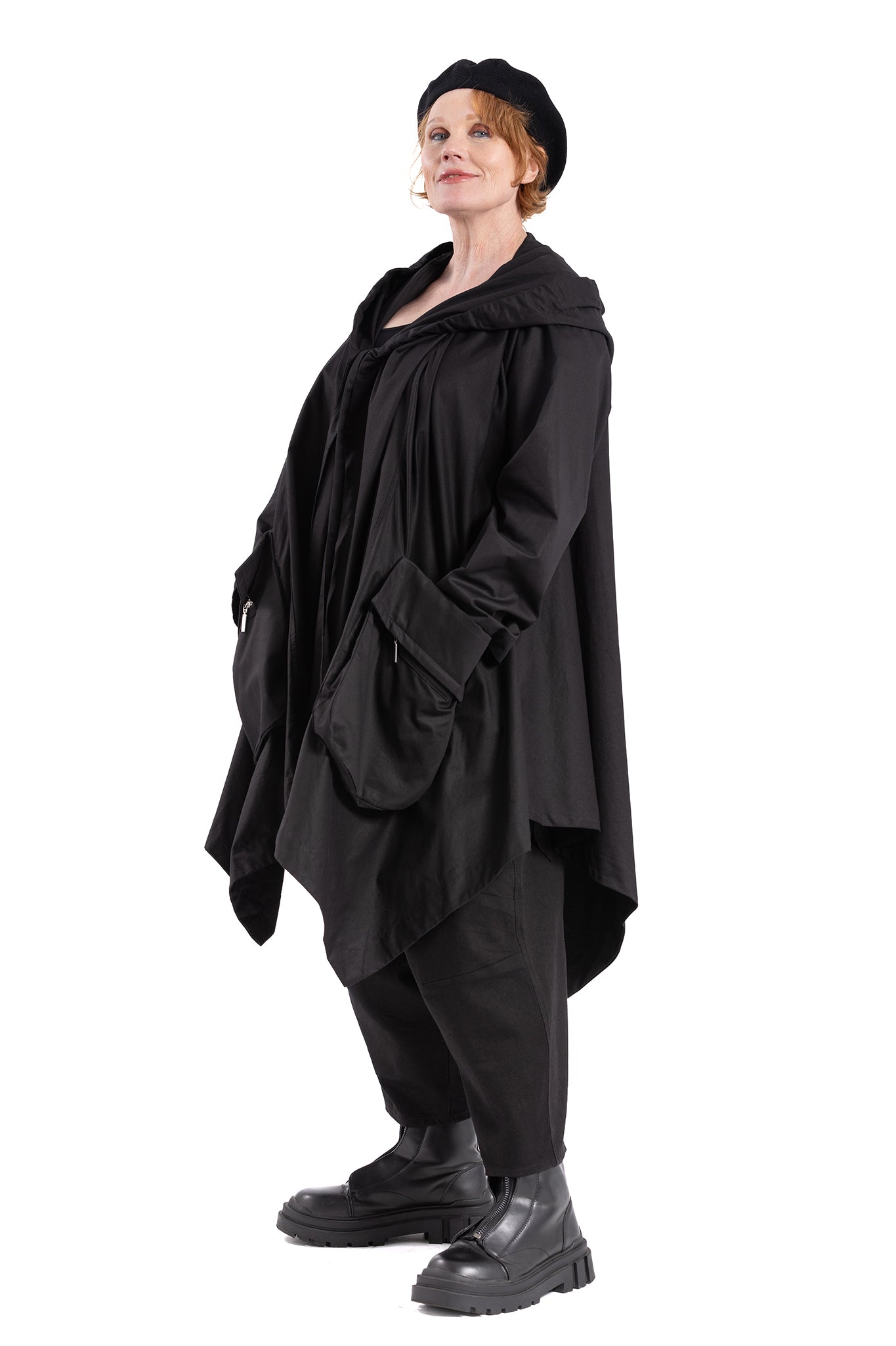 POLLY COAT SC