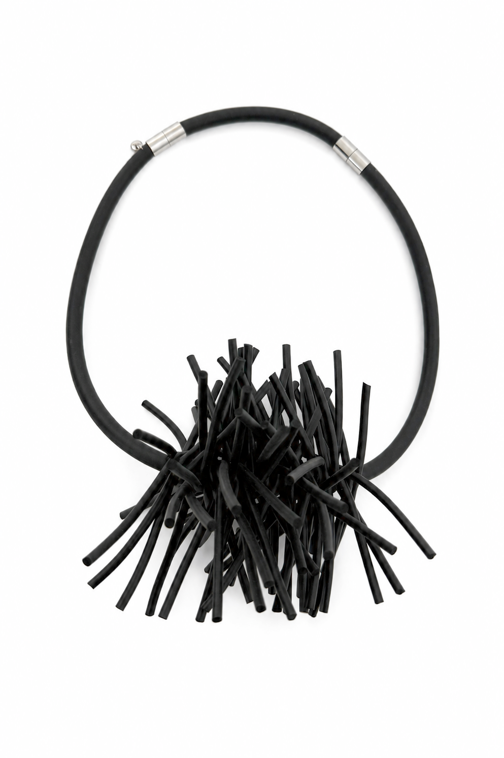 POMPOM NECKLACE